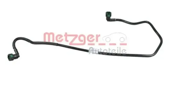 Kraftstoffleitung Motorraum METZGER AUTOTEILE 2150063 Bild Kraftstoffleitung Motorraum METZGER AUTOTEILE 2150063