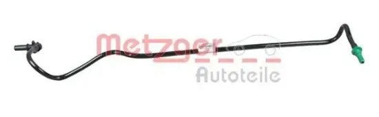 Kraftstoffleitung METZGER AUTOTEILE 2150066 Bild Kraftstoffleitung METZGER AUTOTEILE 2150066