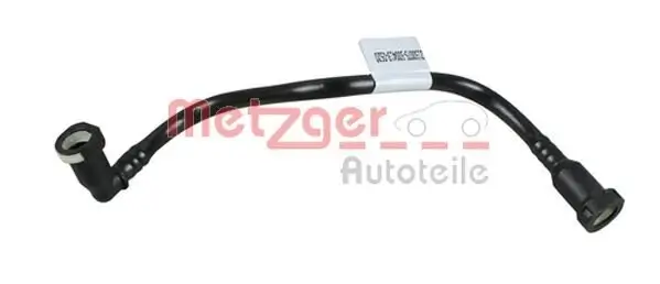 Kraftstoffleitung Einlassseite hinten METZGER AUTOTEILE 2150075