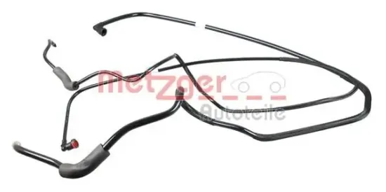 Kraftstoffleitung METZGER AUTOTEILE 2150079 Bild Kraftstoffleitung METZGER AUTOTEILE 2150079