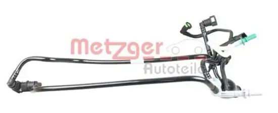 Kraftstoffleitung METZGER AUTOTEILE 2150087 Bild Kraftstoffleitung METZGER AUTOTEILE 2150087
