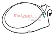 Kraftstoffleitung METZGER 2150095