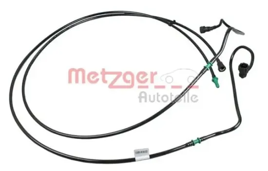 Kraftstoffleitung METZGER 2150095 Bild Kraftstoffleitung METZGER 2150095