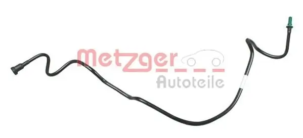 Kraftstoffleitung METZGER 2150099