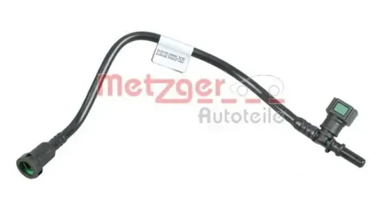 Kraftstoffleitung zwischen Förderpumpe und Kraftstofffilter hinten METZGER AUTOTEILE 2150102 Bild Kraftstoffleitung zwischen Förderpumpe und Kraftstofffilter hinten METZGER AUTOTEILE 2150102
