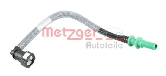 Kraftstoffleitung Motorraum METZGER AUTOTEILE 2150103 Bild Kraftstoffleitung Motorraum METZGER AUTOTEILE 2150103