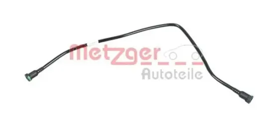 Kraftstoffleitung METZGER 2150104 Bild Kraftstoffleitung METZGER 2150104