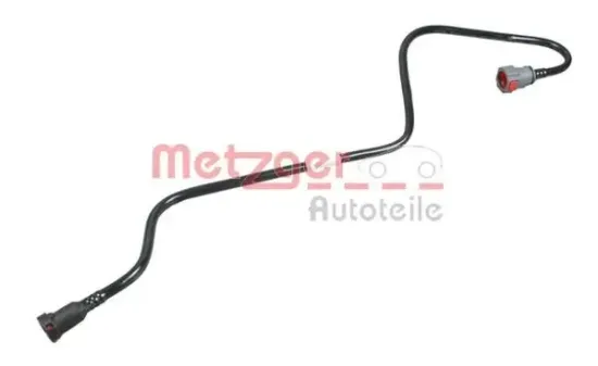 Kraftstoffleitung zwischen Förderpumpe und Kraftstofffilter hinten METZGER AUTOTEILE 2150112 Bild Kraftstoffleitung zwischen Förderpumpe und Kraftstofffilter hinten METZGER AUTOTEILE 2150112