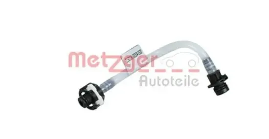 Kraftstoffleitung zwischen Förderpumpe und Abschaltventil METZGER AUTOTEILE 2150118 Bild Kraftstoffleitung zwischen Förderpumpe und Abschaltventil METZGER AUTOTEILE 2150118