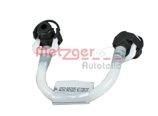 Kraftstoffleitung zwischen Förderpumpe und Abschaltventil METZGER AUTOTEILE 2150119 Bild Kraftstoffleitung zwischen Förderpumpe und Abschaltventil METZGER AUTOTEILE 2150119