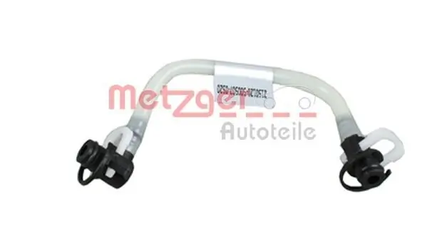 Kraftstoffleitung METZGER AUTOTEILE 2150120
