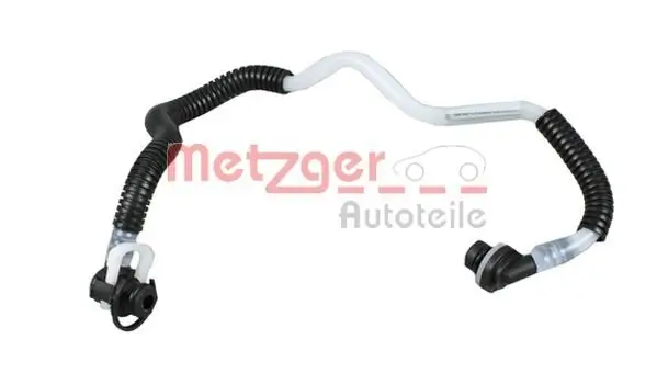 Kraftstoffleitung zwischen Förderpumpe und Kraftstoffdrucksensor METZGER AUTOTEILE 2150124