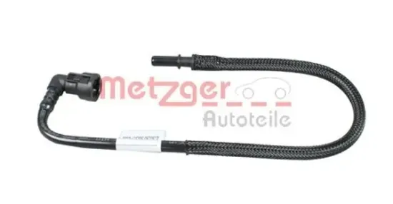Kraftstoffleitung hinten METZGER AUTOTEILE 2150130 Bild Kraftstoffleitung hinten METZGER AUTOTEILE 2150130