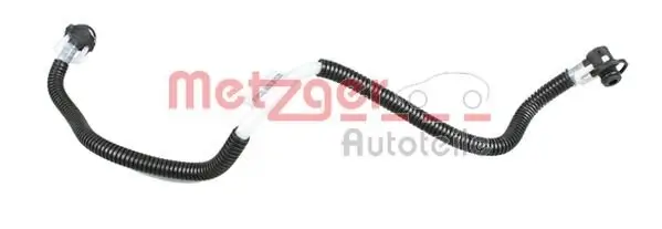 Kraftstoffleitung zwischen Förderpumpe und Kraftstofffilter METZGER AUTOTEILE 2150131