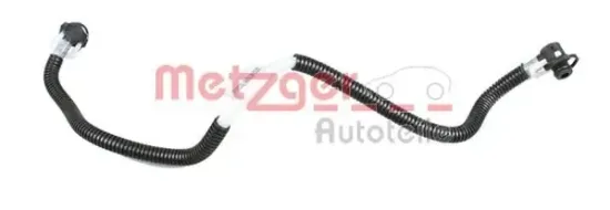 Kraftstoffleitung zwischen Förderpumpe und Kraftstofffilter METZGER AUTOTEILE 2150131 Bild Kraftstoffleitung zwischen Förderpumpe und Kraftstofffilter METZGER AUTOTEILE 2150131