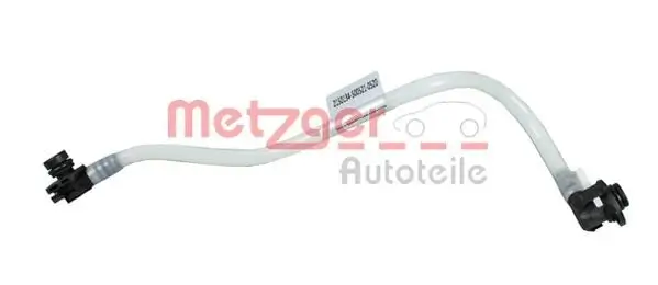 Kraftstoffleitung zwischen Förderpumpe und Kraftstofffilter METZGER AUTOTEILE 2150134