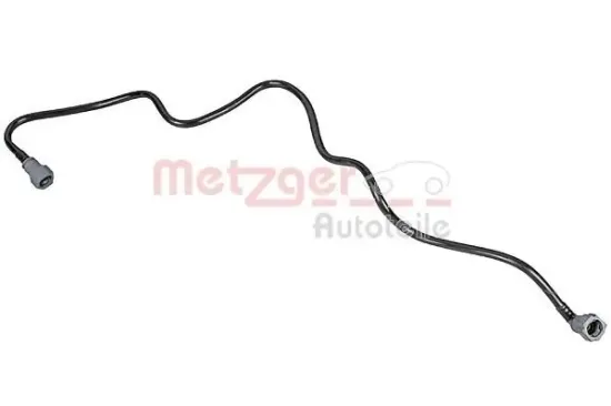 Kraftstoffleitung Kraftstoffverteilerrohr METZGER AUTOTEILE 2150141 Bild Kraftstoffleitung Kraftstoffverteilerrohr METZGER AUTOTEILE 2150141