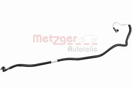 Kraftstoffleitung zwischen Hochdruckpumpe und Kraftstoffdruckregelventil METZGER AUTOTEILE 2150143 Bild Kraftstoffleitung zwischen Hochdruckpumpe und Kraftstoffdruckregelventil METZGER AUTOTEILE 2150143