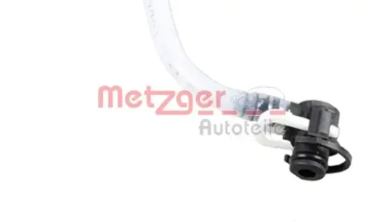 Kraftstoffleitung zwischen Förderpumpe und Kraftstofffilter METZGER AUTOTEILE 2150146 Bild Kraftstoffleitung zwischen Förderpumpe und Kraftstofffilter METZGER AUTOTEILE 2150146