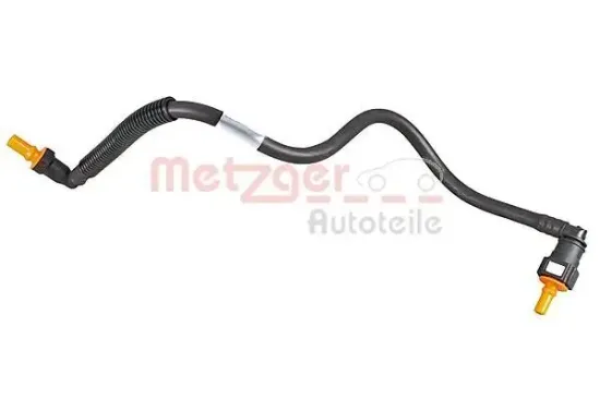 Kraftstoffleitung Einspritzpumpe zum Kraftstofffilter METZGER AUTOTEILE 2150156 Bild Kraftstoffleitung Einspritzpumpe zum Kraftstofffilter METZGER AUTOTEILE 2150156