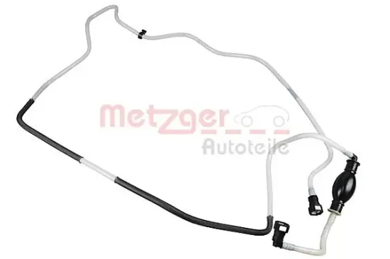 Kraftstoffleitung Motorraum METZGER AUTOTEILE 2150158 Bild Kraftstoffleitung Motorraum METZGER AUTOTEILE 2150158