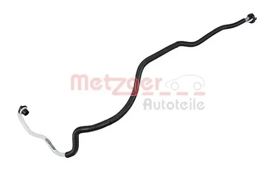 Kraftstoffleitung zwischen Hochdruckpumpe und Kraftstoffdruckregelventil METZGER AUTOTEILE 2150161 Bild Kraftstoffleitung zwischen Hochdruckpumpe und Kraftstoffdruckregelventil METZGER AUTOTEILE 2150161