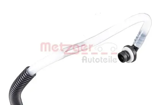 Kraftstoffleitung zwischen Hochdruckpumpe und Kraftstoffdruckregelventil METZGER AUTOTEILE 2150161 Bild Kraftstoffleitung zwischen Hochdruckpumpe und Kraftstoffdruckregelventil METZGER AUTOTEILE 2150161