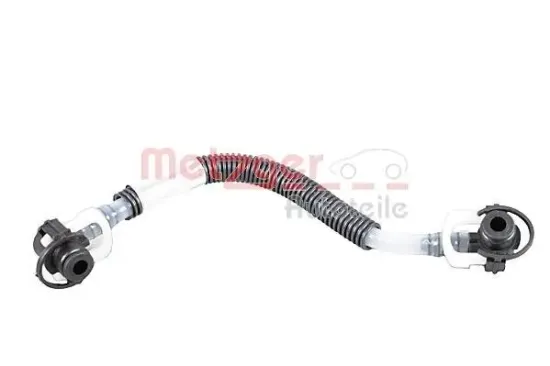Kraftstoffleitung Zwischen Wärmetauscher und Kraftstofffilter METZGER AUTOTEILE 2150162 Bild Kraftstoffleitung Zwischen Wärmetauscher und Kraftstofffilter METZGER AUTOTEILE 2150162
