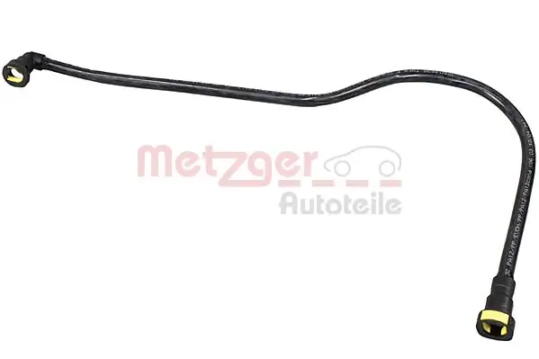 Kraftstoffleitung METZGER AUTOTEILE 2150169