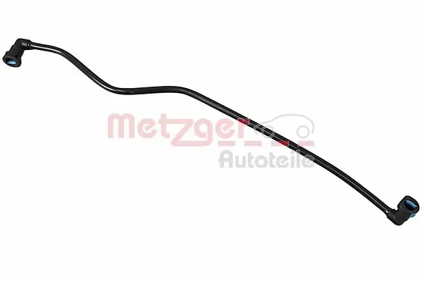 Kraftstoffleitung METZGER AUTOTEILE 2150171