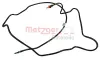 Kraftstoffleitung Kraftstoffpumpe zum Filter METZGER AUTOTEILE 2150174
