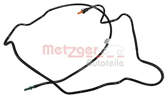 Kraftstoffleitung Kraftstoffpumpe zum Filter METZGER AUTOTEILE 2150174 Bild Kraftstoffleitung Kraftstoffpumpe zum Filter METZGER AUTOTEILE 2150174