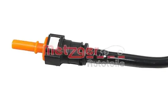 Kraftstoffleitung Kraftstoffpumpe zum Filter METZGER AUTOTEILE 2150174 Bild Kraftstoffleitung Kraftstoffpumpe zum Filter METZGER AUTOTEILE 2150174