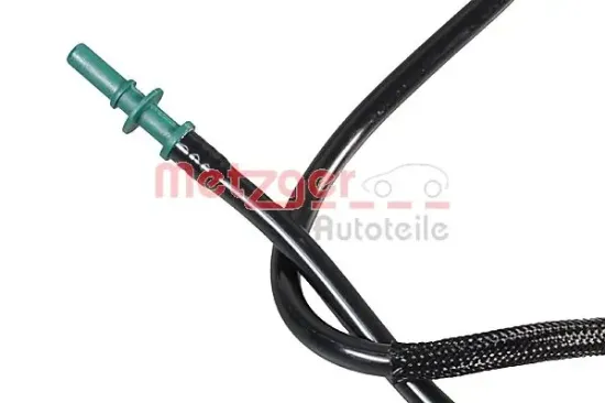 Kraftstoffleitung Kraftstoffpumpe zum Filter METZGER AUTOTEILE 2150174 Bild Kraftstoffleitung Kraftstoffpumpe zum Filter METZGER AUTOTEILE 2150174