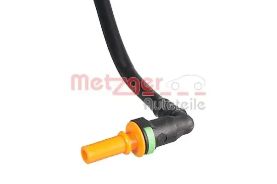 Kraftstoffleitung zwischen Kraftstofffilter und Hochdruckpumpe METZGER AUTOTEILE 2150177 Bild Kraftstoffleitung zwischen Kraftstofffilter und Hochdruckpumpe METZGER AUTOTEILE 2150177