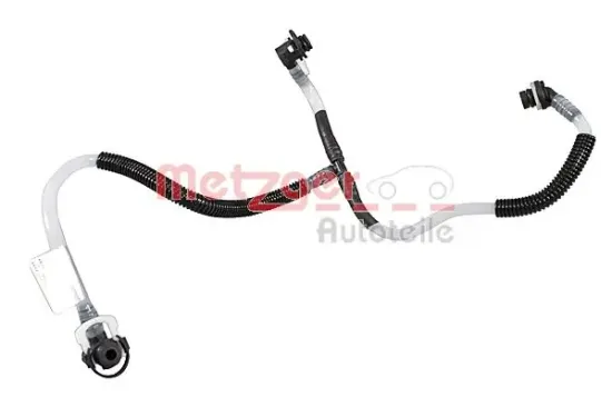 Kraftstoffleitung zwischen Förderpumpe und Kraftstoffdrucksensor METZGER AUTOTEILE 2150178 Bild Kraftstoffleitung zwischen Förderpumpe und Kraftstoffdrucksensor METZGER AUTOTEILE 2150178