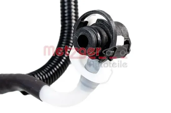 Kraftstoffleitung zwischen Förderpumpe und Kraftstoffdrucksensor METZGER AUTOTEILE 2150178 Bild Kraftstoffleitung zwischen Förderpumpe und Kraftstoffdrucksensor METZGER AUTOTEILE 2150178