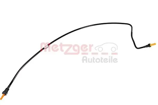 Kraftstoffleitung Kraftstoffpumpe zum Filter METZGER AUTOTEILE 2150181 Bild Kraftstoffleitung Kraftstoffpumpe zum Filter METZGER AUTOTEILE 2150181