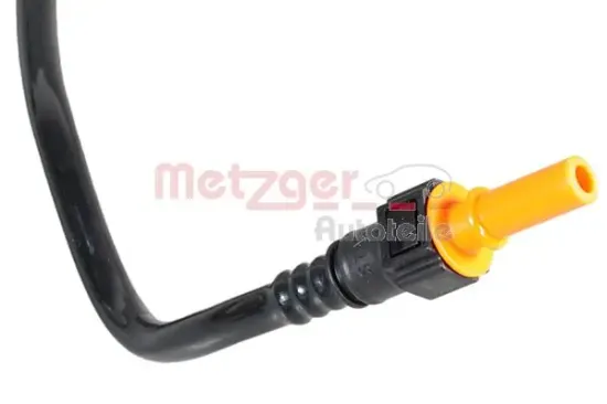 Kraftstoffleitung Kraftstoffpumpe zum Filter METZGER AUTOTEILE 2150181 Bild Kraftstoffleitung Kraftstoffpumpe zum Filter METZGER AUTOTEILE 2150181
