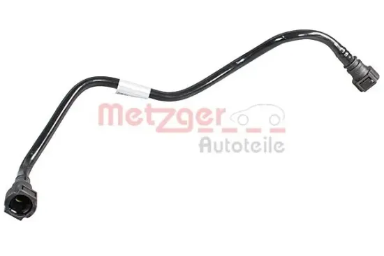 Kraftstoffleitung hinten METZGER AUTOTEILE 2150184 Bild Kraftstoffleitung hinten METZGER AUTOTEILE 2150184