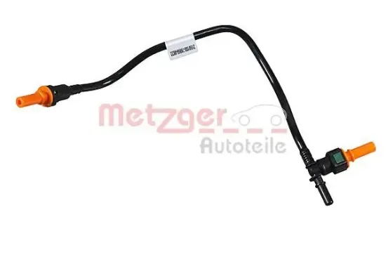 Kraftstoffleitung zwischen Förderpumpe und Kraftstofffilter METZGER AUTOTEILE 2150188 Bild Kraftstoffleitung zwischen Förderpumpe und Kraftstofffilter METZGER AUTOTEILE 2150188