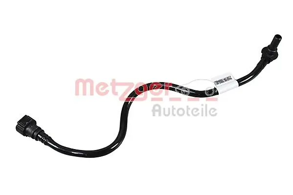 Kraftstoffleitung Einlassseite METZGER AUTOTEILE 2150190