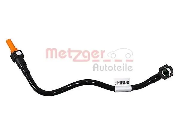 Kraftstoffleitung METZGER AUTOTEILE 2150191