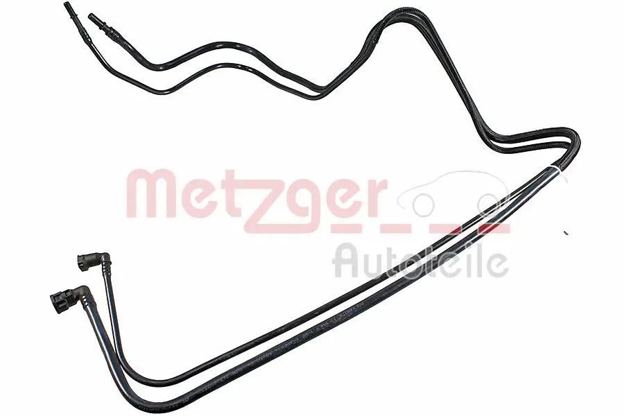 Kraftstoffleitung METZGER AUTOTEILE 2150193