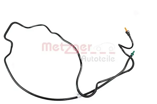Kraftstoffleitung METZGER AUTOTEILE 2150195 Bild Kraftstoffleitung METZGER AUTOTEILE 2150195