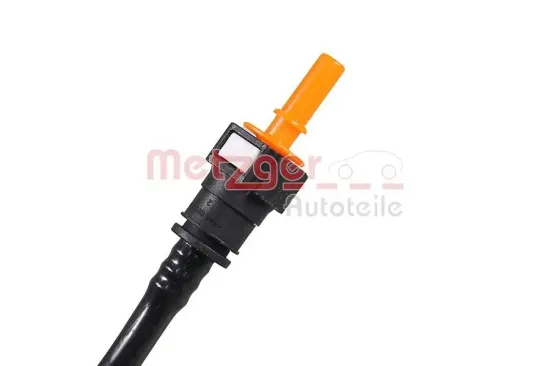 Kraftstoffleitung METZGER AUTOTEILE 2150195 Bild Kraftstoffleitung METZGER AUTOTEILE 2150195