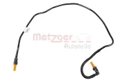 Kraftstoffleitung METZGER AUTOTEILE 2150198