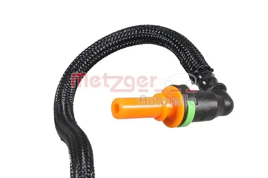 Kraftstoffleitung METZGER AUTOTEILE 2150198 Bild Kraftstoffleitung METZGER AUTOTEILE 2150198