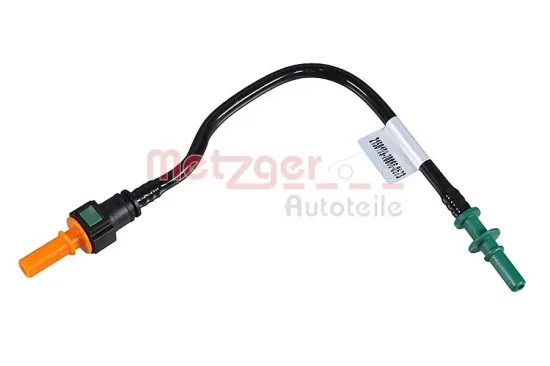 Kraftstoffleitung hinten METZGER AUTOTEILE 2150199 Bild Kraftstoffleitung hinten METZGER AUTOTEILE 2150199