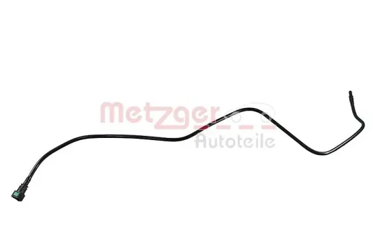 Kraftstoffleitung Kraftstoffbehälter METZGER AUTOTEILE 2150204 Bild Kraftstoffleitung Kraftstoffbehälter METZGER AUTOTEILE 2150204